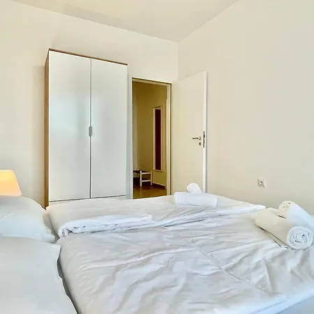 Sunflower - Private - Bsr - 2 Apartament Słoneczny Brzeg